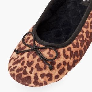 New! Llysha Ballerina Slipper